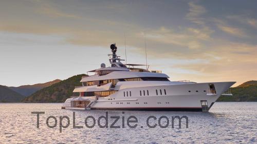 Feadship Vanish opinia i specyfikacje